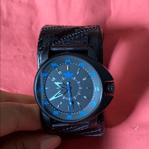 adidas watch